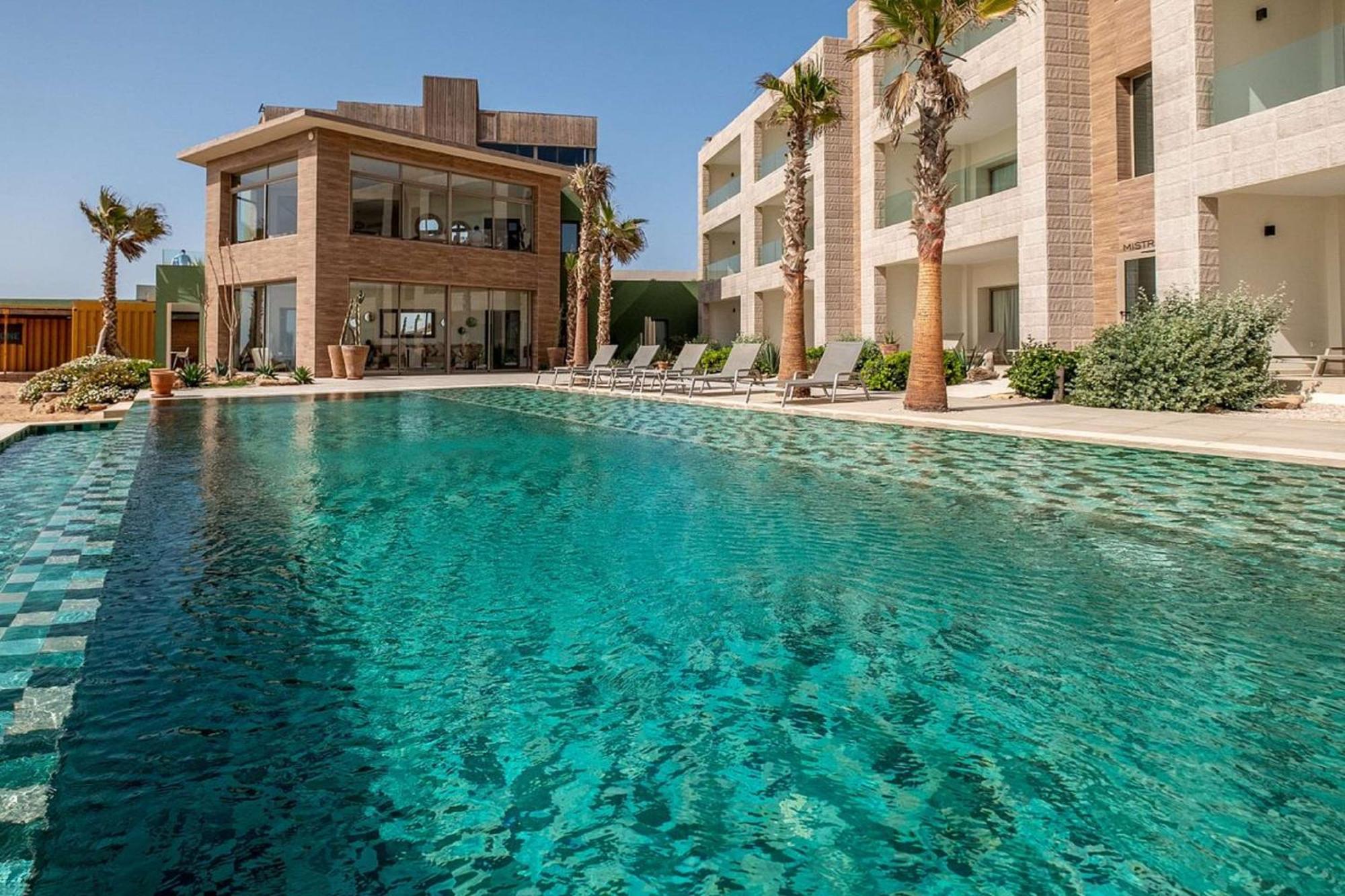Hotel Dakhla South Bay Exterior foto