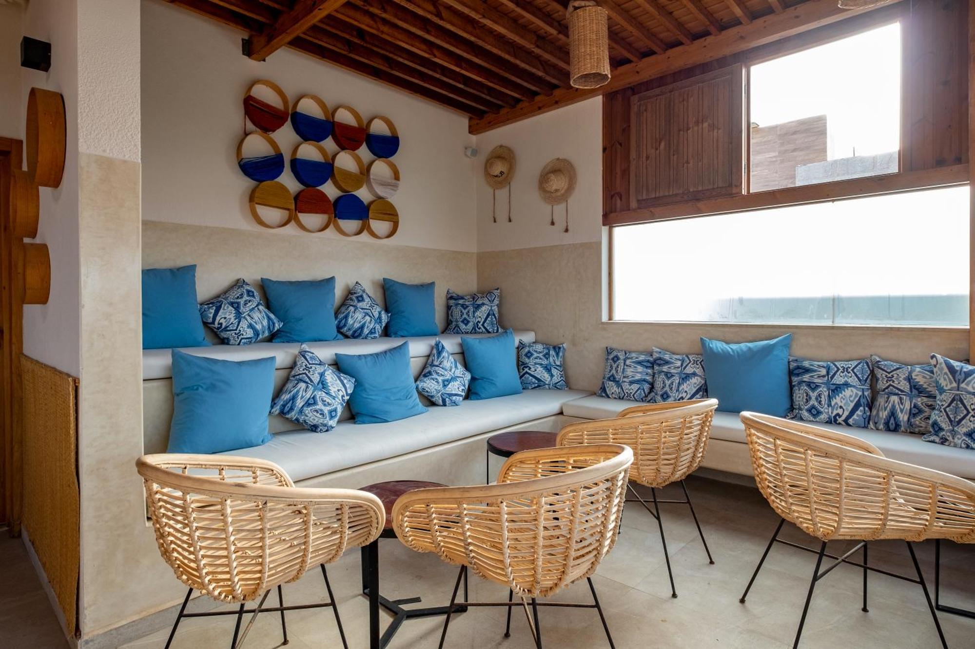 Hotel Dakhla South Bay Exterior foto